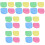 28Pièces Boîtes À Assorties Avec 6