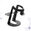 2Pièces Porte Casque Vr Noir Compact Pour Organisation Gaming 11
