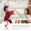 4Pièces Jouets Simulés - Rouge Jeu Éducatif Enfant 6