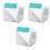 3Ensembles Lingettes Jetables Blanches Absorbantes 4