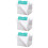 3Ensembles Lingettes Jetables Blanches Absorbantes 8