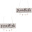 2Pièces Clips Bureau Blancs Pour Photos Notes Messages Créatifs 3