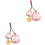 Pendentif Chat Japonais Chance Pour Téléphone 2