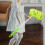 3Pièces Balai Jouet Enfant Vert Mini Pour Pretend 4