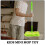 3Pièces Balai Jouet Enfant Vert Mini Pour Pretend 7