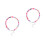 2Pièces Bracelet De Boho En Polymère Coloré Et Étanche 9