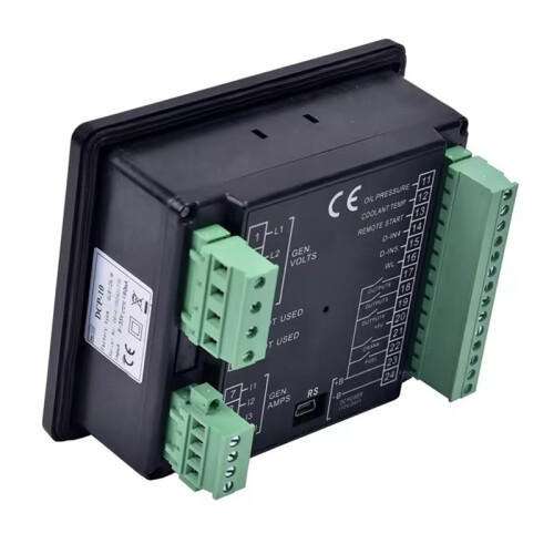 DCP-10  Generator Controller Module GU610A for  Generator Parts Auto Start Replacement 2
