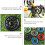 2Ensembles Roues Faciles Pour Pliant Noir Aluminium 7