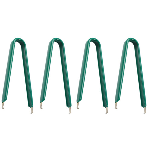 4Pièces Extracteur Vert Pour Clavier Mécanique Outils Durables 2
