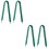 4Pièces Extracteur Vert Pour Clavier Mécanique Outils Durables 6