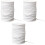3Pièces Élastique De Masque Confortable Résistant 4
