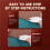 Leather Wing Divider Tool Leather Working Tool,Perfect for Leather  2mm Spacing 5
