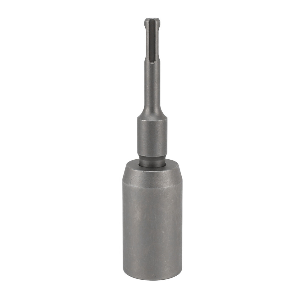 Robust Forged Steel Ground Rod Driver 30Mm For T Posts Suitable For Drills 3611388662628