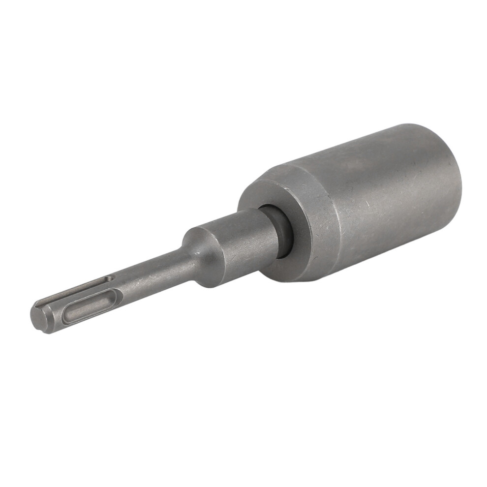Robust Forged Steel Ground Rod Driver 30Mm For T Posts Suitable For Drills 8301393404485