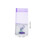 50Pièces Sachets Violet Organza Cordon Cadeaux Durable 2