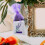 50Pièces Sachets Violet Organza Cordon Cadeaux Durable 4