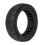 8.5x2.5 Solid Tire Mini/Leger Fluorescent Green 3