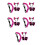 5Ensembles Coiffure Cosplay Oreilles Et Queue De Chat 8