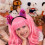 5Ensembles Coiffure Cosplay Oreilles Et Queue De Chat 11