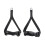 Exercise Handles Ergonomic Gym Attachments for Cable Machine, Resistance Band Handles for Strength Training 9