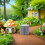 Décor Route Plastique Gris Jeu Enfant Ville Interactive 5