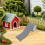 Décor Route Plastique Gris Jeu Enfant Ville Interactive 7