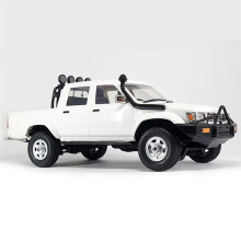 WPL D64-1 Volledige Schaal 1/16 2.4G Voertuig Rock Crawler Elektrische Buggy Klimwagen 4WD voor Jongens Cadeaus