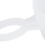 Lip Biting Corrector for Oral Muscle Training, Size L, POE Material 10