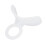 Lip Biting Corrector for Oral Muscle Training, Size L, POE Material 12