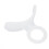 Lip Biting Corrector for Oral Muscle Training, Size L, POE Material 15