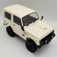 WPL C74-1 1/10 RC Car Remote Control Car 4WD 2.4G Crawler Simulation Remote Control -Road Car for Boy Toy