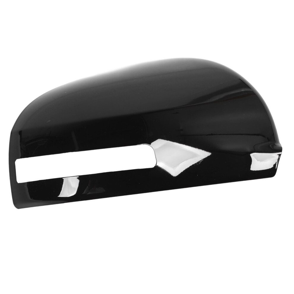 Gloss Rearview Cap Outlander 2013-2019 Right Black 7293282010109