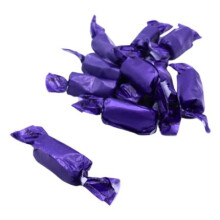 Zorba Online SUGAR FREE Liquorice Toffee 250g Bag