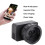 4K Electronic Eyepiece Telescope Accessory High-Resolution Color Display Screen for 22mm-46mm Optical Telescopes 4