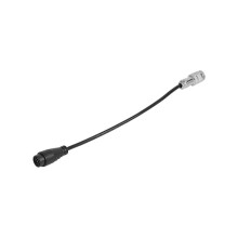 Charger Socket Adapter for Electric Scooter to Old GX16 3-Pin to New Plug for MINIMOTORS Transfer Cable