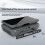 CYNOVA for  RC Pro 2 Remote Controller Buckle Bracket Drone Remote Control Metal Buckle for   4 Pro Drone Accessories 2