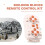 MOC Remote Control Kit with Rechargeable Battery Box & APP Speed Control for Legoeds PF Building Blocks 6