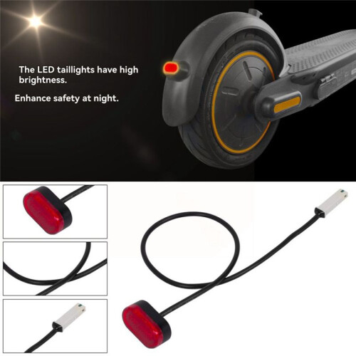 For   Max G30  Mudguard Support Bracket Light Kits Electric Scooter Replacement Parts C 2