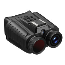 Óculos de Visão Noturna Digital NV8000, Telescópio de Capacete, Binóculos de Gravação de Vídeo 2.7K 1080P, para Vigilância de Caça