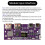 Module de Chargeur de Batterie au Lithium-Ion à LED Double USB Micro-Type/Type-C, Compatible QC2.0/QC3.0/QC4.0 A 5