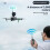 STARTRC Drone Speaker Megaphone Loudspeaker Wireless 3000m Control Distance for   4 Pro/ 3 Pro/ 2/Air 3 5