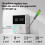 Negative Ion Air Purifier for Pet Room, Bedroom,Eliminates Formaldehyde, Odors with Aromatherapy Function 5