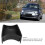 Black ABS Console Tray Fiat 500 2011-2015 1