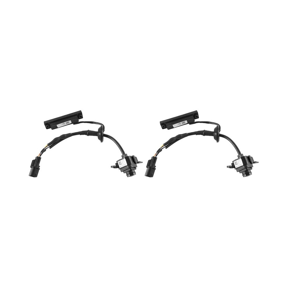 2X 99240-K7000 99240K7000 New Rear View Reverse Camera Assist Backup Camera For I10 20-22 6032793074917