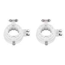 2st 49 mm Autoband Bandenwisselaar Onderdeel Roterend. Koppeling Koppeling Luchtregelklep Autoreparatiegereedschap Bandenreparatiegereedschap