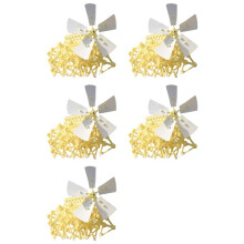 5X Strandbeest Model Kit (Wind Power DIY-Beast), Interesting and Gifts for Birthday Holiday