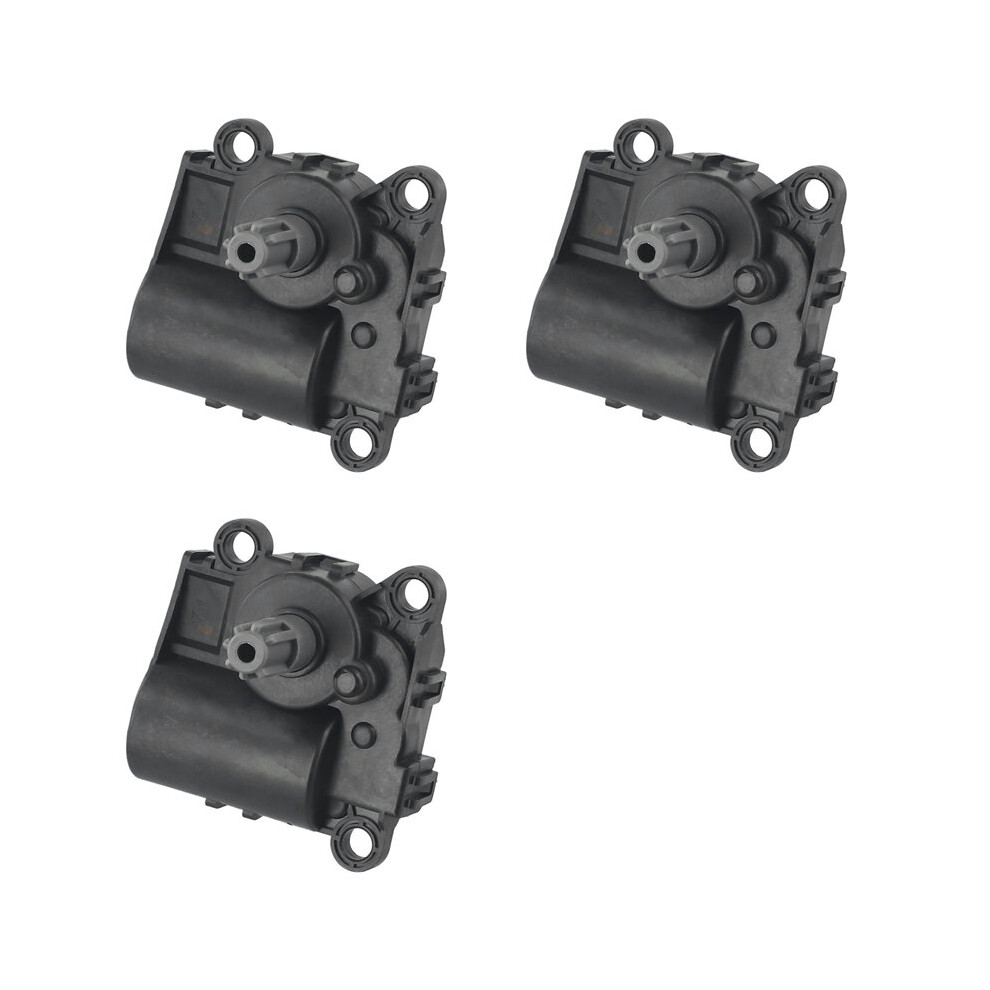 3X For Ranger 2011+ Air Conditioning Heater Actuator 1718213 Ab3919e616aa Hvac Air Inlet Door Actuator 6032837126343