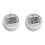 2X Ice Bath Thermometer and Timer, Water Thermometer for Ice Bath,Waterproof Cold Plunge Ice Bath Accessories 1
