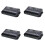 4X Autonomer DIY-Programmiercontroller 12-Fach Programmierbarer USB-DIY-LED-RGB-Controller für 3528 5050-Streifenmodul 1