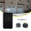 250M-913Mhz Wireless Copy Remote Control Electric Garage Door Opener Duplicator Clone Code 4 Keys Transmitter A 3